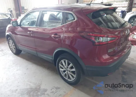2020 Nissan Rogue Sport Sv Awd Xtronic Cvt z USA, uszkodzony, nr VIN JN1BJ1CW2LW378501